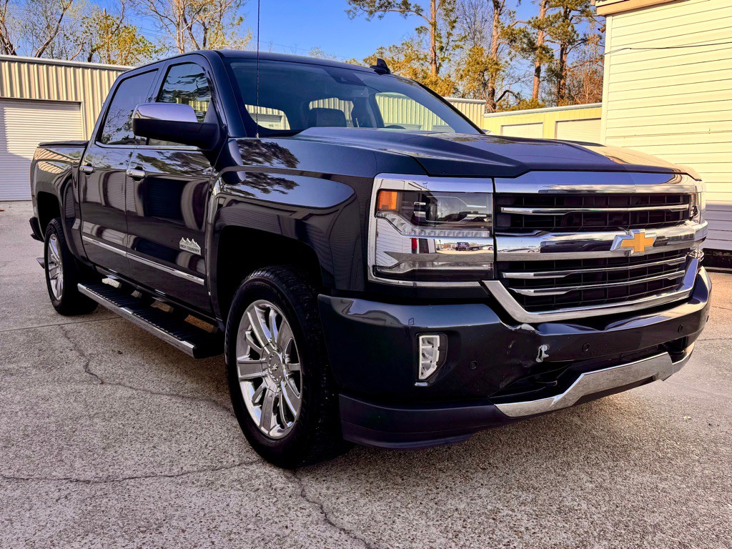 2018 Chevrolet Silverado 1500 Image 3