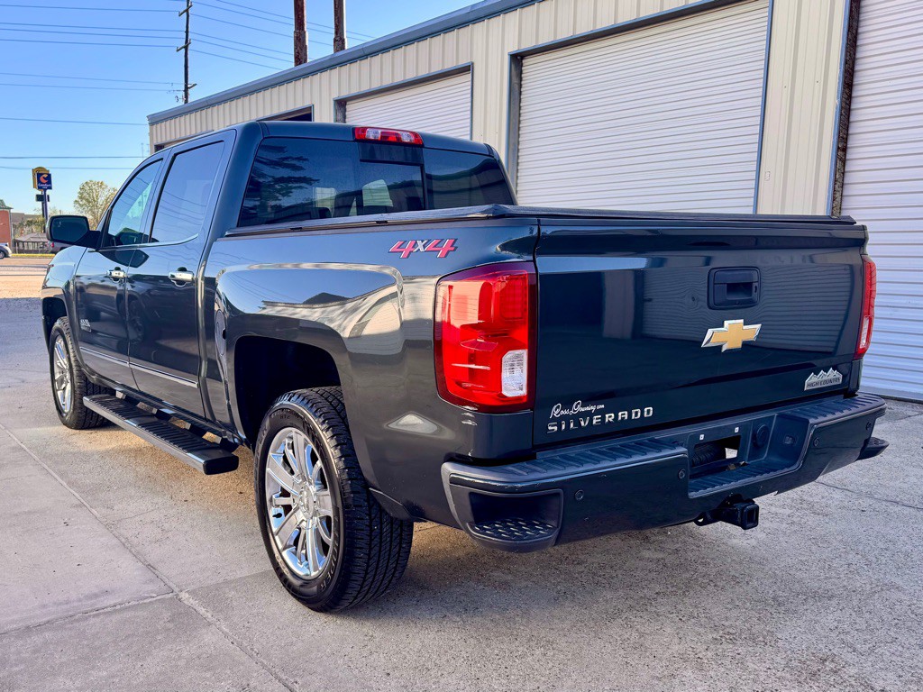 2018 Chevrolet Silverado 1500 Image 7