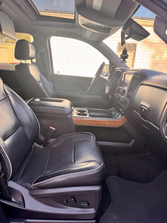 2018 Chevrolet Silverado 1500 Image 13