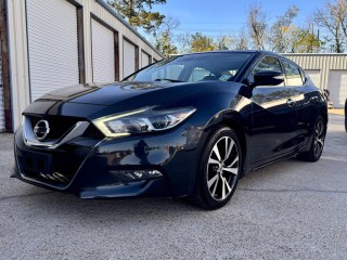 Image for 2017 Nissan Maxima 3.5 S ID: 7291324