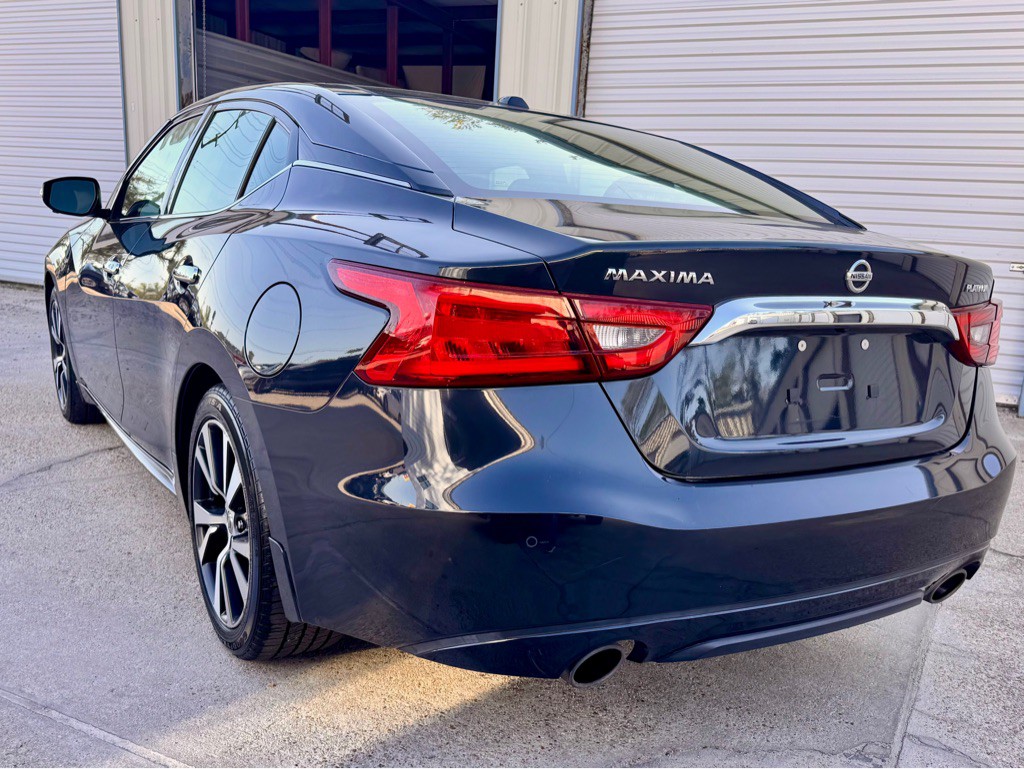 2017 Nissan Maxima Image 7