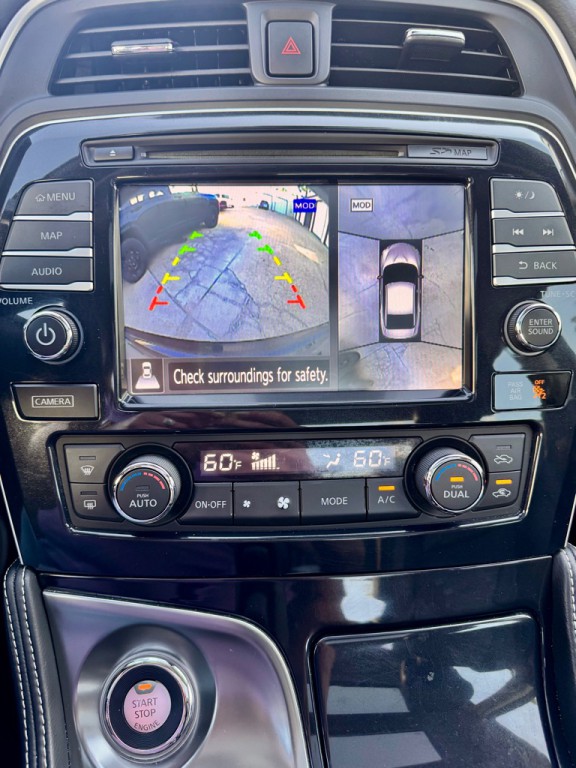 2017 Nissan Maxima Image 17