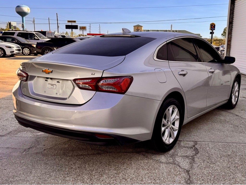 2020 Chevrolet Malibu Image 5
