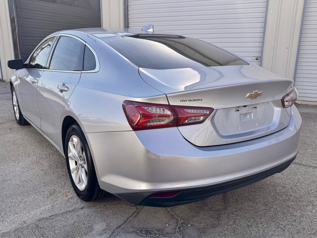 2020 Chevrolet Malibu Image 7