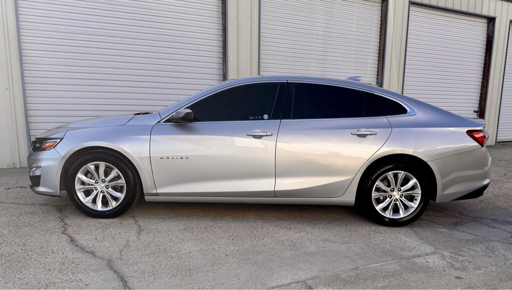 2020 Chevrolet Malibu Image 8