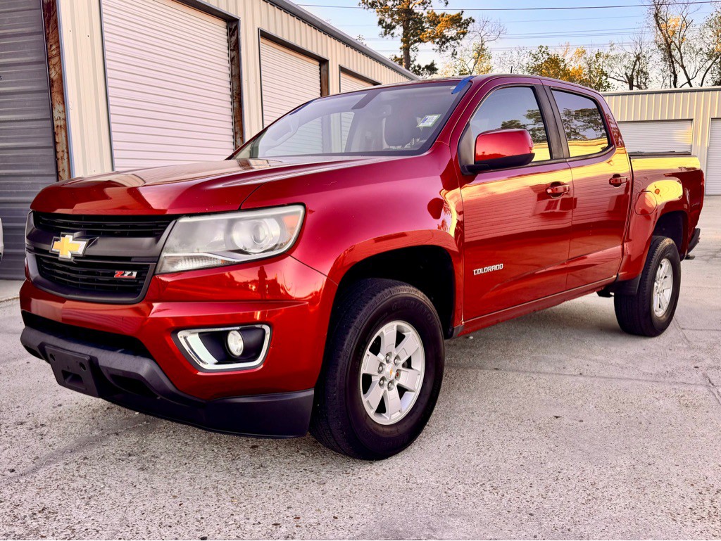 2017 Chevrolet Colorado Image 1