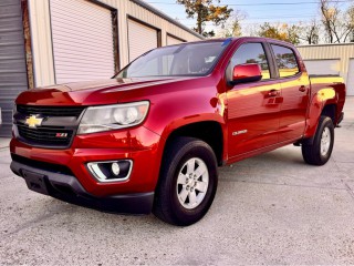 Image for 2017 Chevrolet Colorado Z71 ID: 7291910
