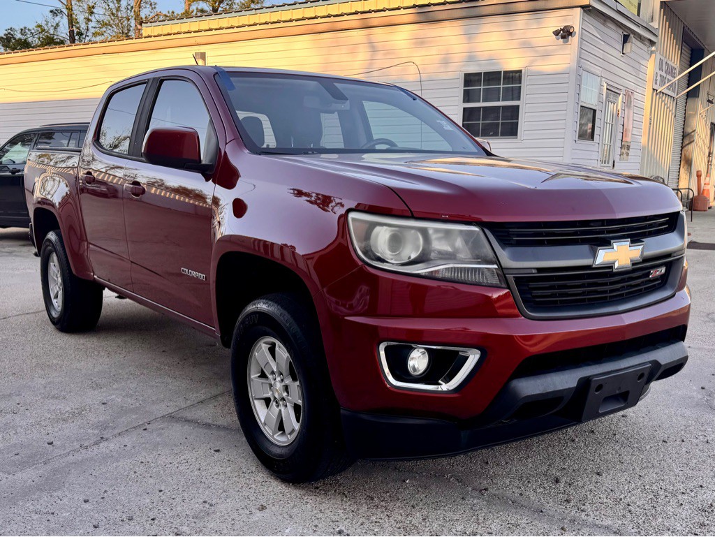 2017 Chevrolet Colorado Image 3