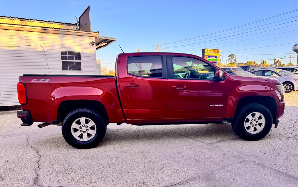 2017 Chevrolet Colorado Image 4