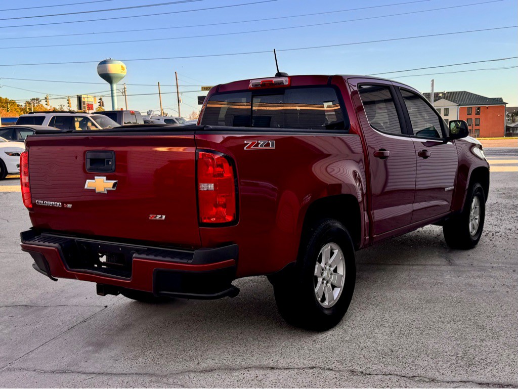 2017 Chevrolet Colorado Image 5