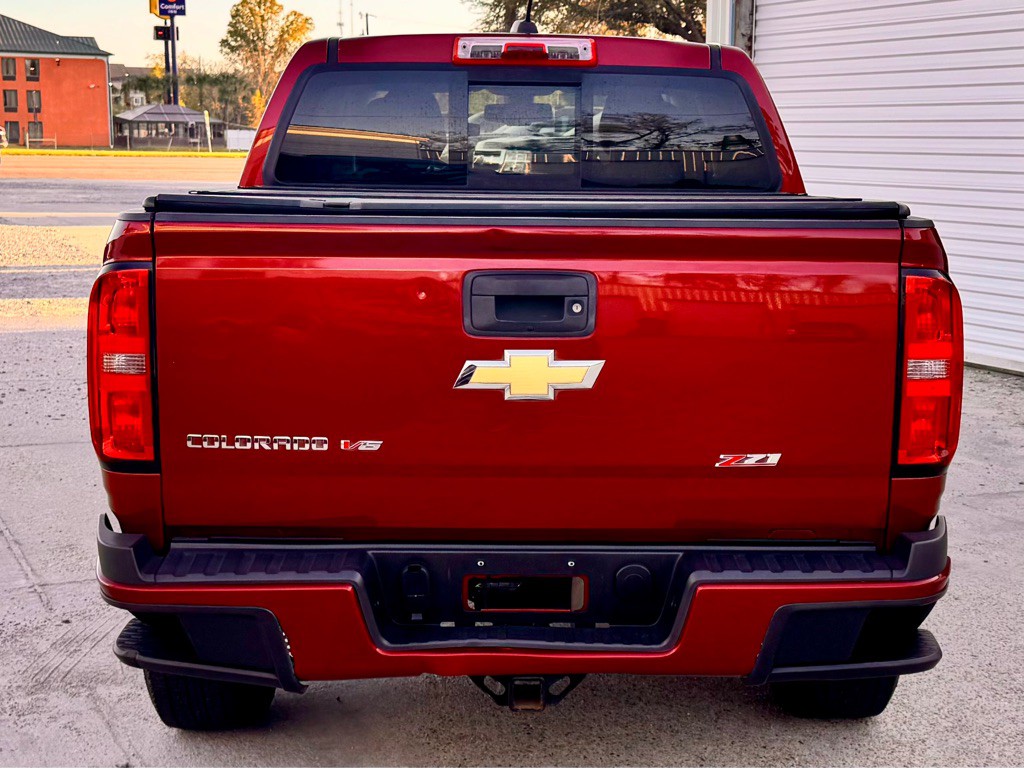 2017 Chevrolet Colorado Image 6