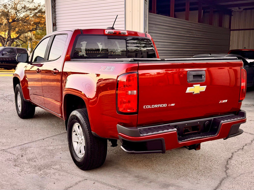2017 Chevrolet Colorado Image 7