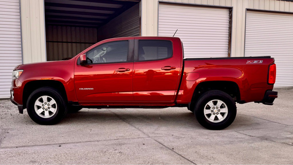 2017 Chevrolet Colorado Image 8
