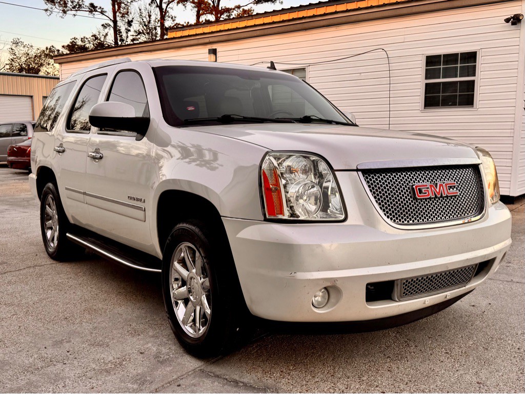 2013 GMC Yukon Image 3
