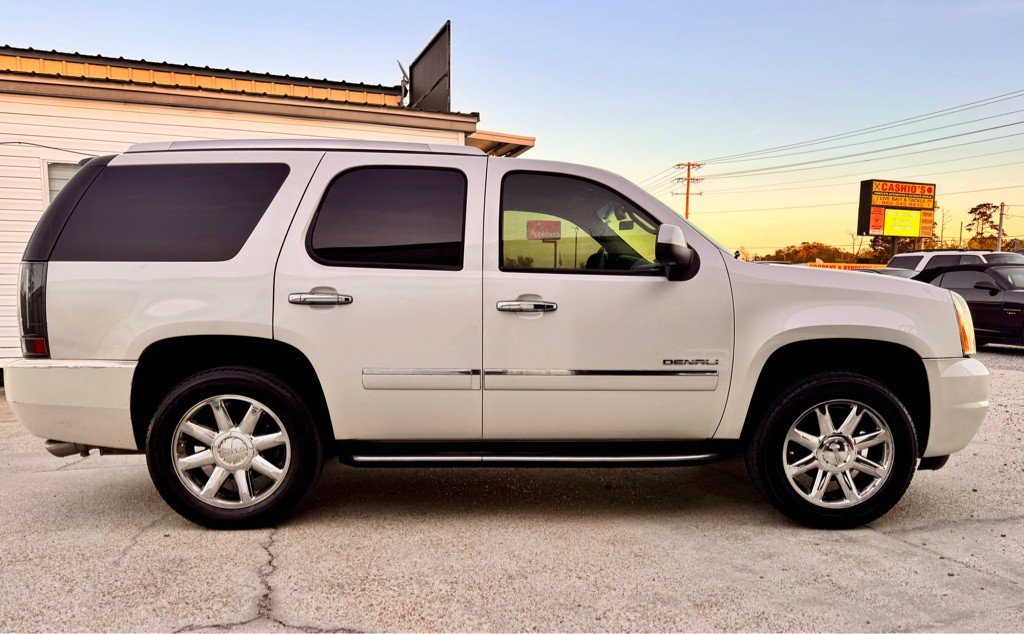2013 GMC Yukon Image 4