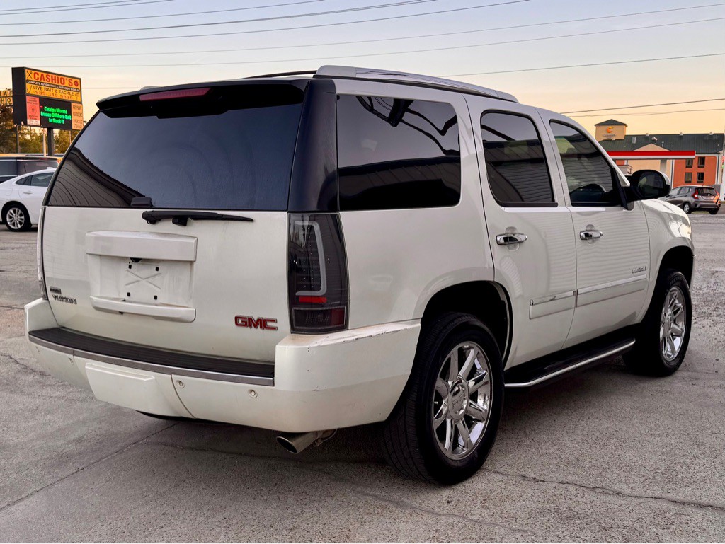 2013 GMC Yukon Image 5