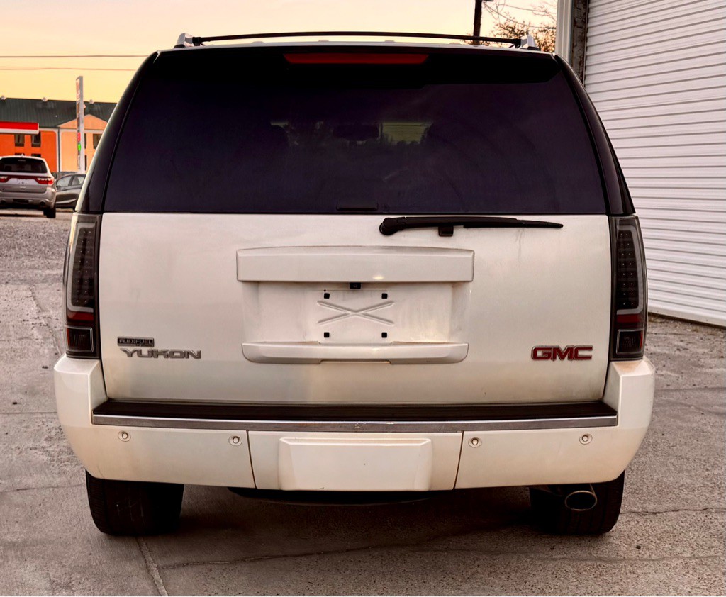 2013 GMC Yukon Image 6