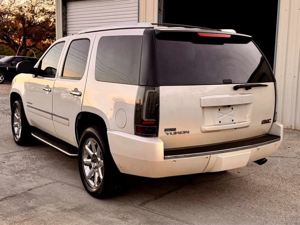 2013 GMC Yukon Image 7