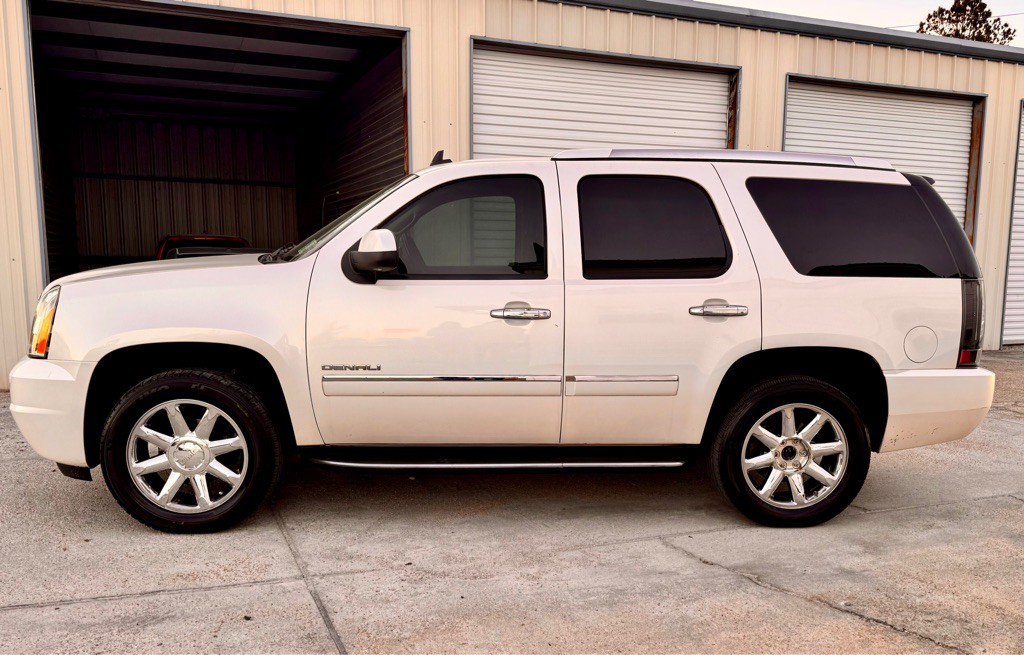 2013 GMC Yukon Image 8