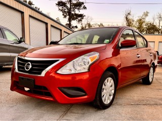 Image for 2019 Nissan Versa SV ID: 7301248