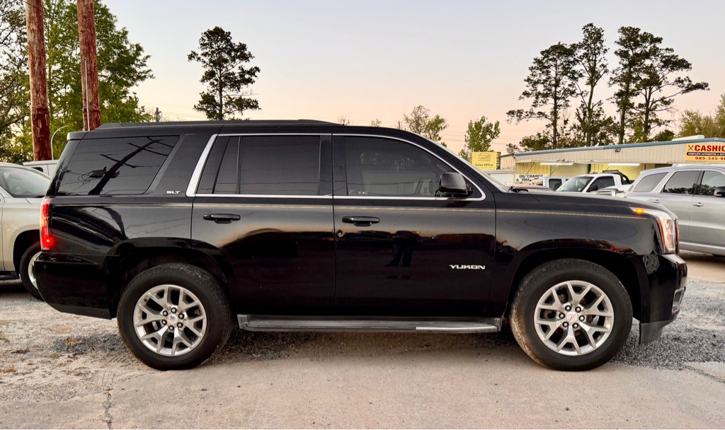 2016 GMC Yukon Image 3