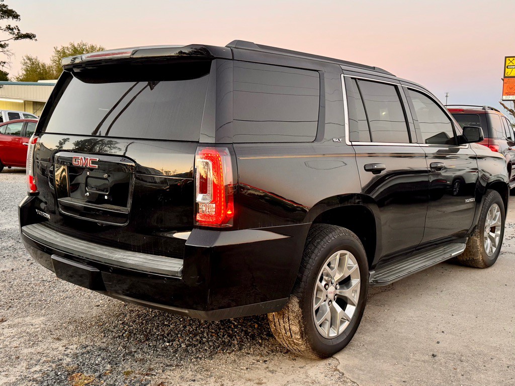 2016 GMC Yukon Image 4
