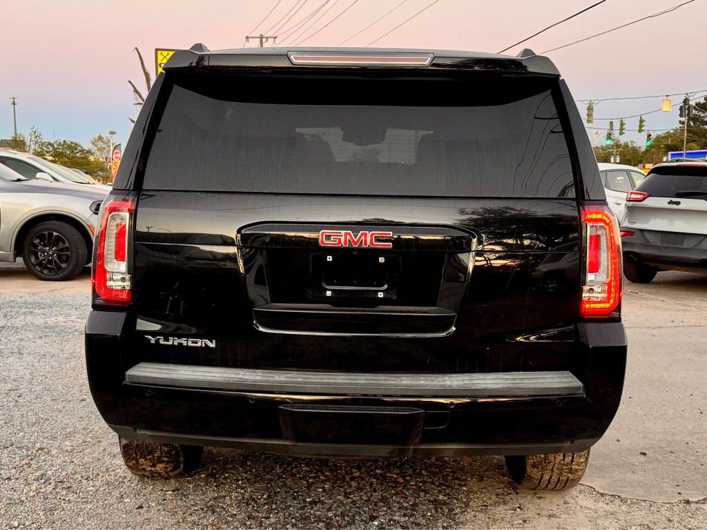 2016 GMC Yukon Image 5