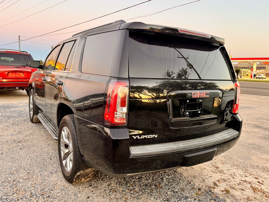 2016 GMC Yukon Image 6