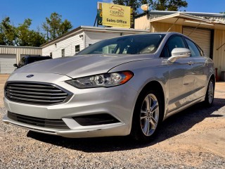 Image for 2018 Ford Fusion SE ID: 7317289