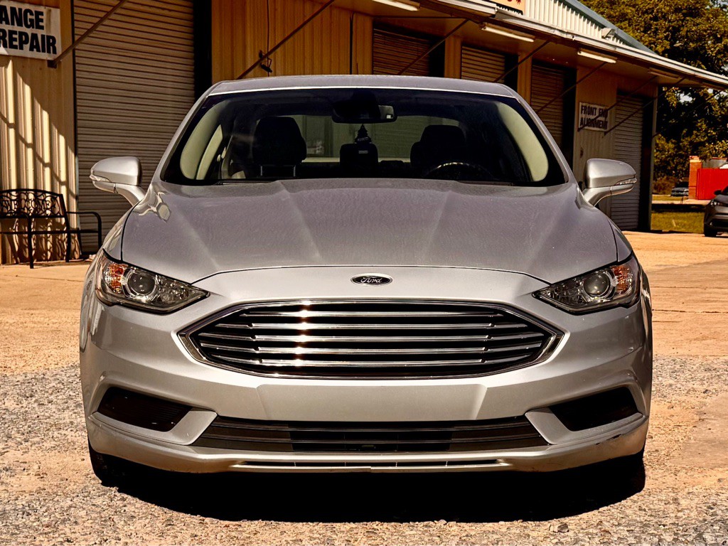 2018 Ford Fusion Image 2