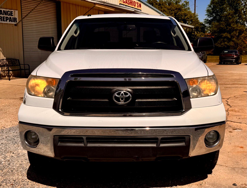 2012 Toyota Tundra Image 2