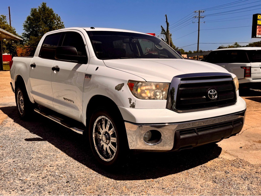 2012 Toyota Tundra Image 3