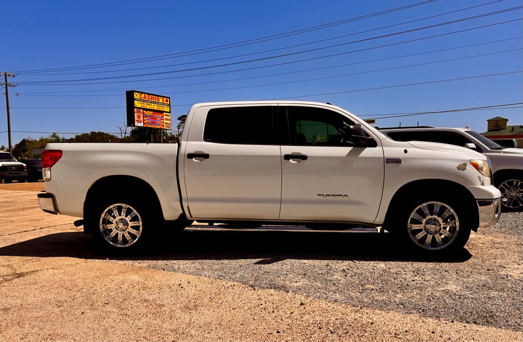 2012 Toyota Tundra Image 4