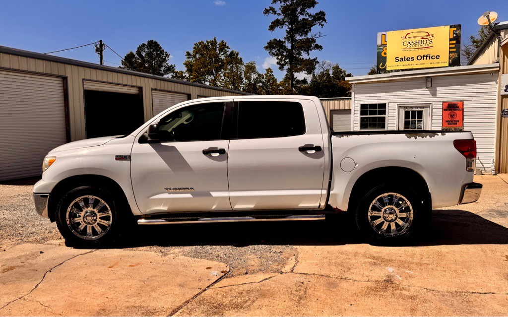 2012 Toyota Tundra Image 8