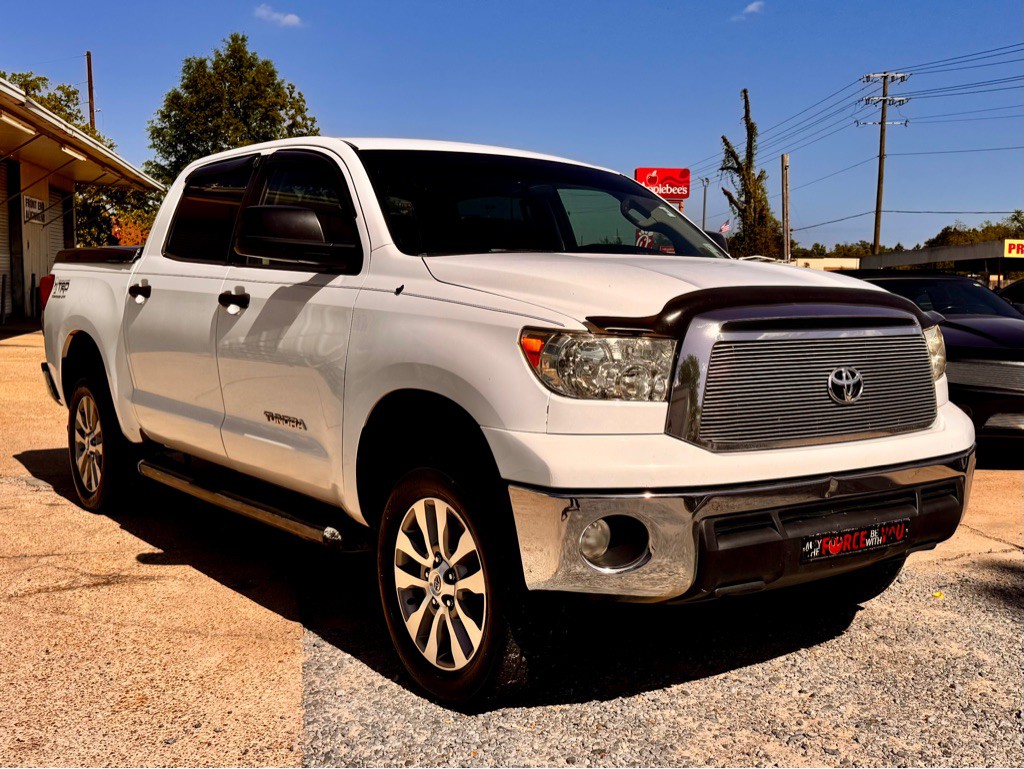 2010 Toyota Tundra Image 3
