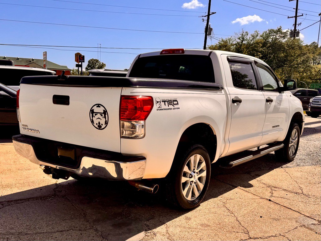 2010 Toyota Tundra Image 5