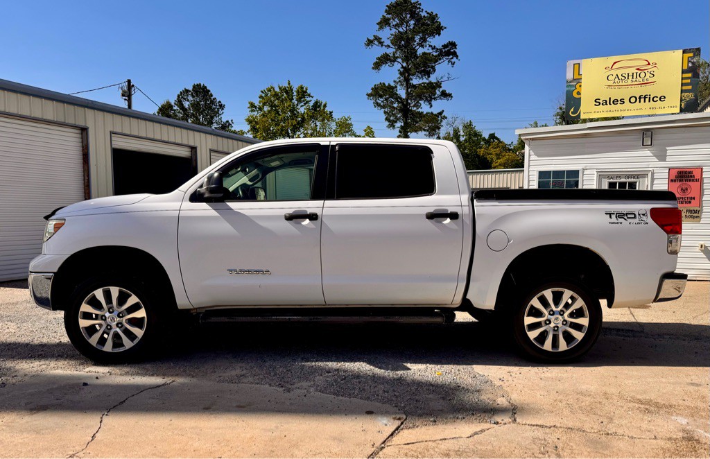 2010 Toyota Tundra Image 8