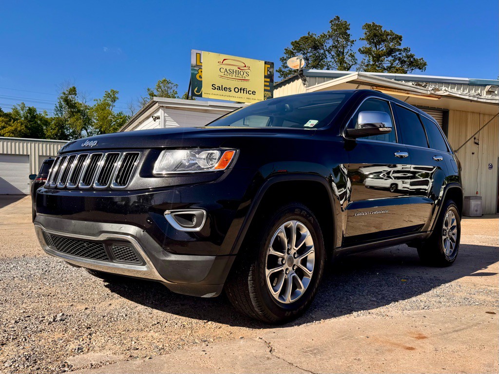 2015 Jeep Grand Cherokee Image 1