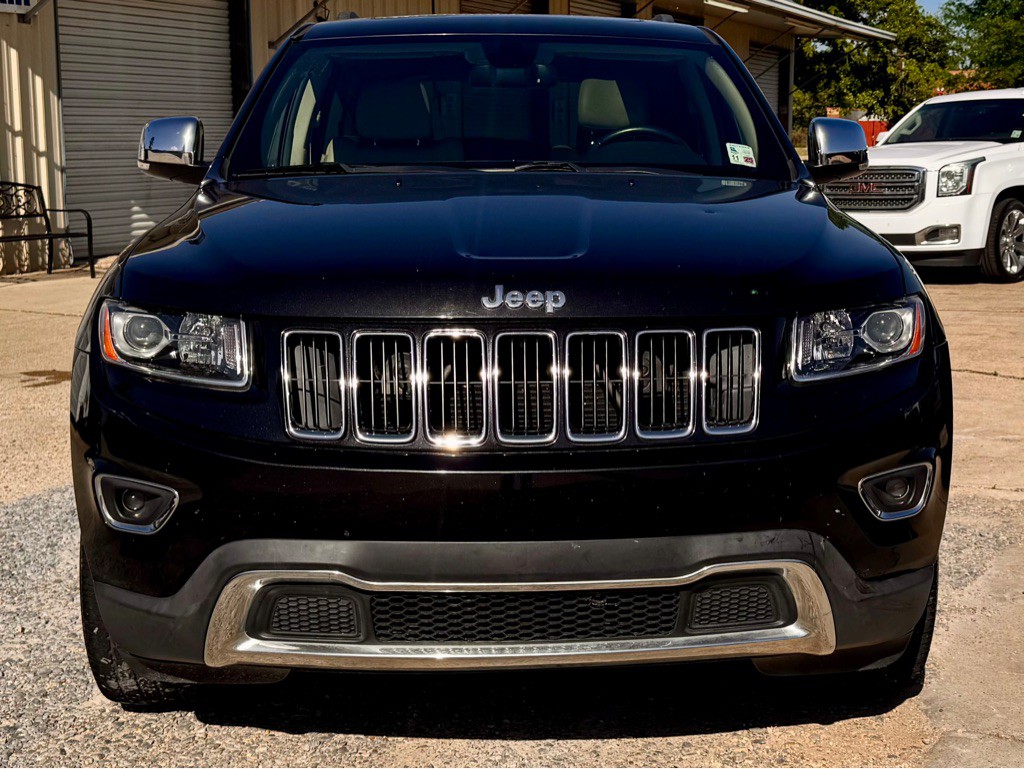 2015 Jeep Grand Cherokee Image 2