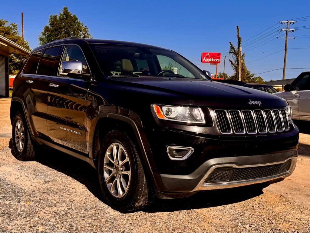 2015 Jeep Grand Cherokee Image 3