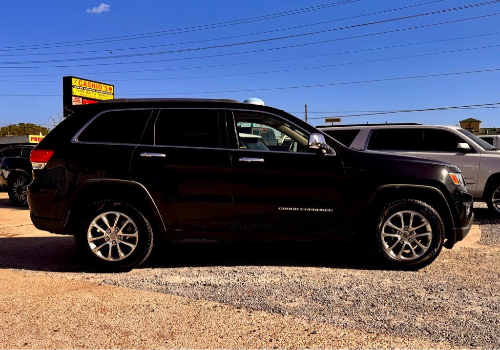 2015 Jeep Grand Cherokee Image 4