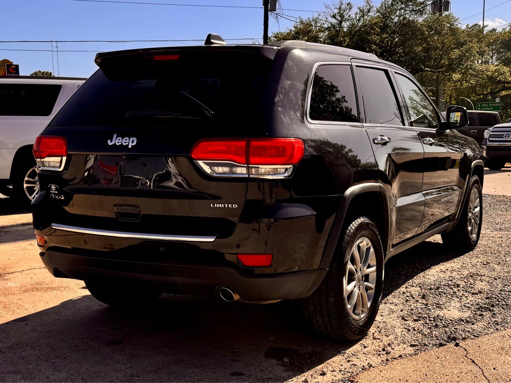 2015 Jeep Grand Cherokee Image 5