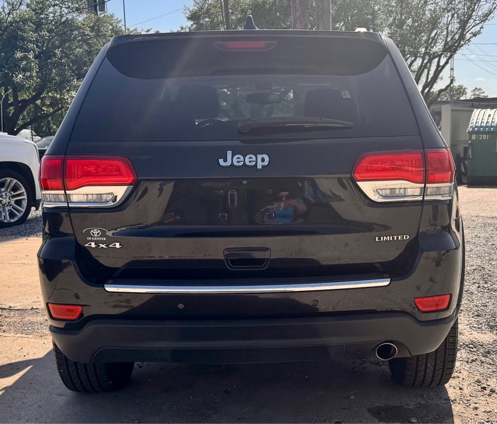 2015 Jeep Grand Cherokee Image 6