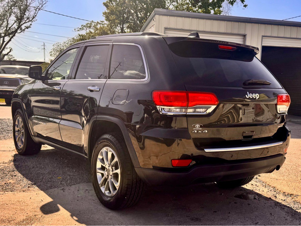 2015 Jeep Grand Cherokee Image 7