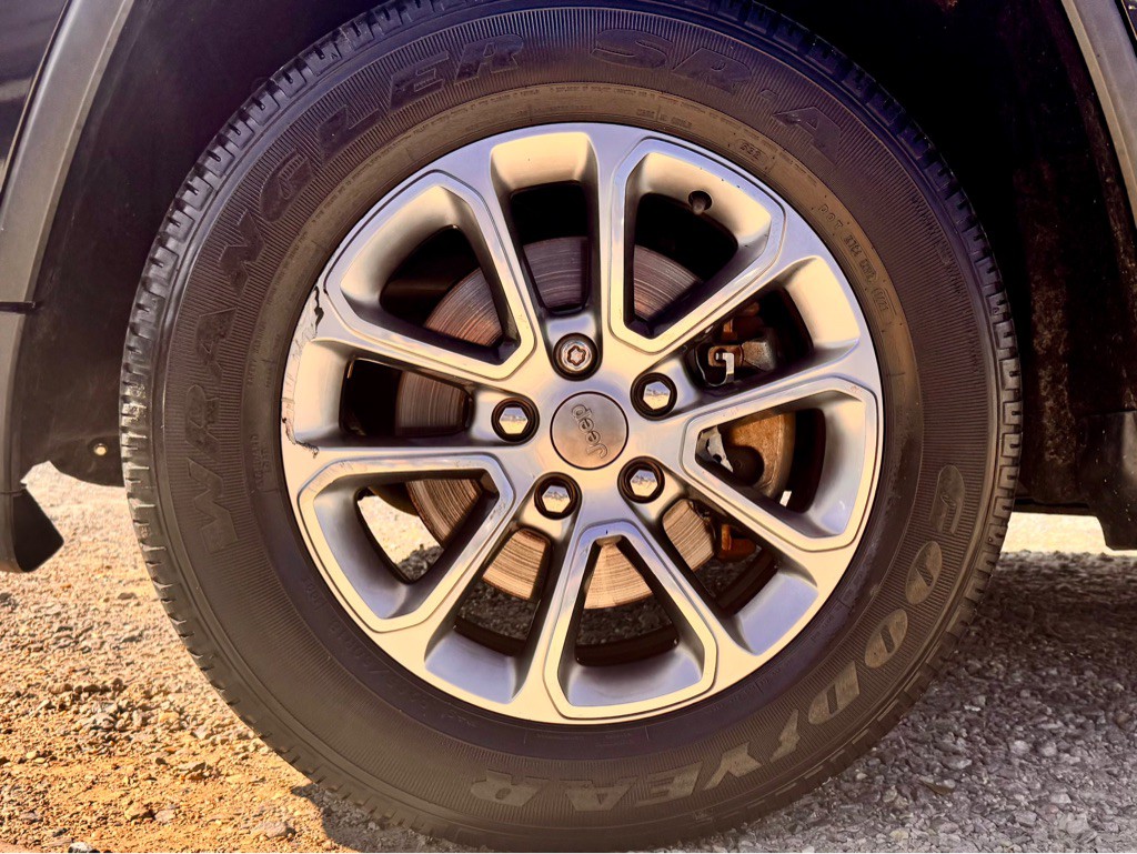 2015 Jeep Grand Cherokee Image 9