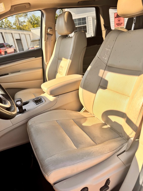 2015 Jeep Grand Cherokee Image 11