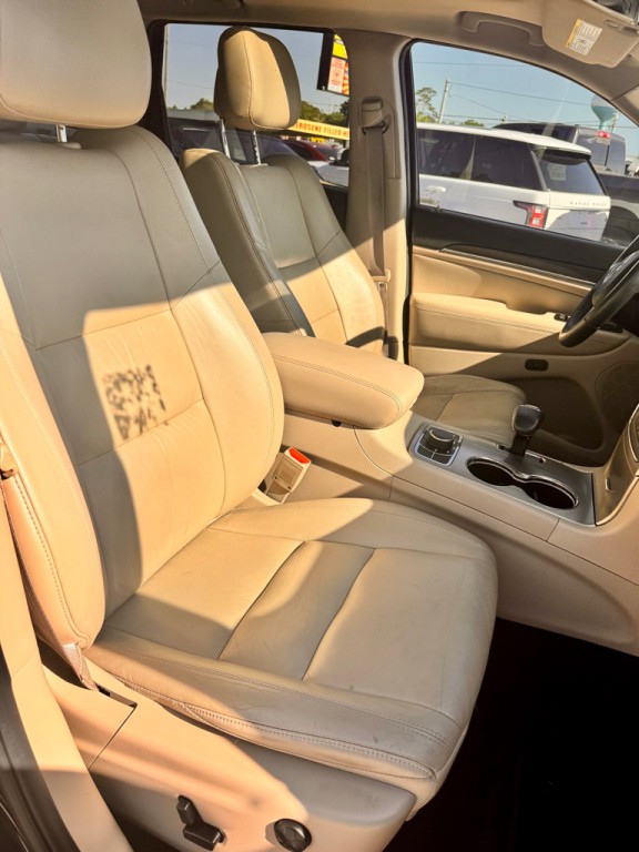 2015 Jeep Grand Cherokee Image 13