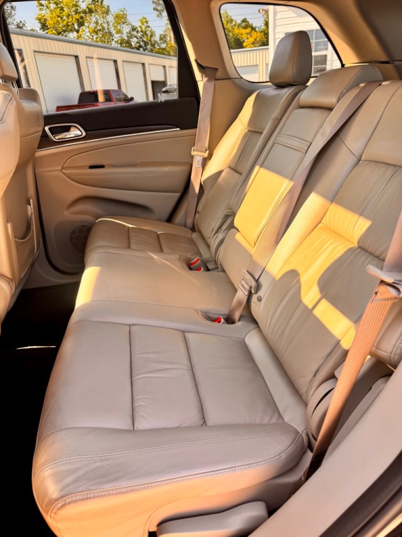 2015 Jeep Grand Cherokee Image 14