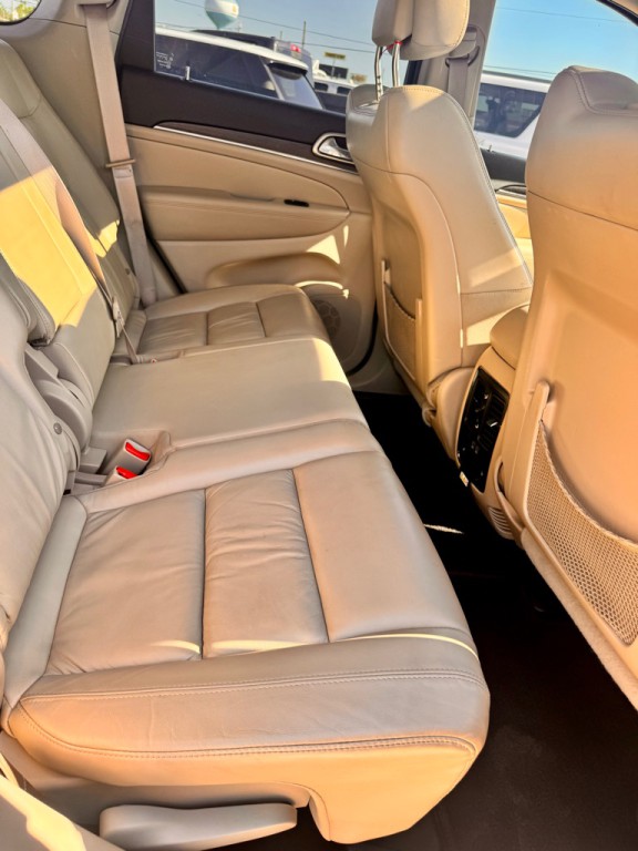 2015 Jeep Grand Cherokee Image 15