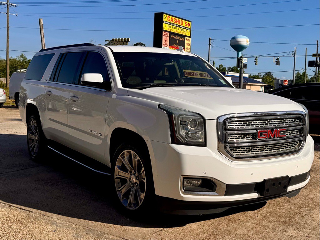 2018 GMC Yukon Image 3